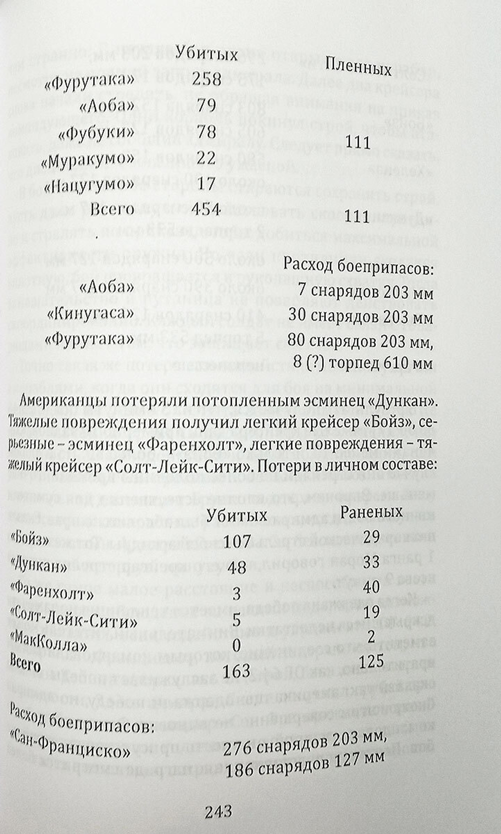 "Токийский экспресс" и бой у мыса Эсперанс