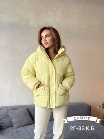 Куртка 2946639 Fabrika