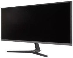 Монитор ЖК Samsung S34J550WQM 34" Dark Blue Gray 4ms HDMI, DisplayPort