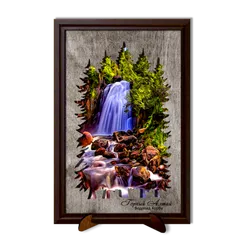 Хвойный ореол "Корбу"