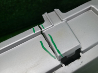 Бампер передний Suzuki Grand Vitara (2008-2012)