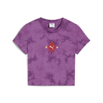 Женская футболка PUMA WARDROBE ESS Baby Tee