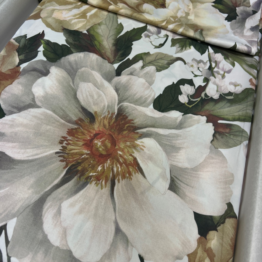 Комплект постельного белья Mirabello LE GRAND FLEUR 220X200