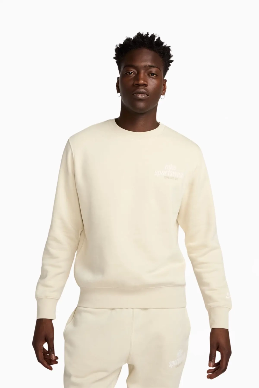 Кофта Nike Sportswear Club - желтый