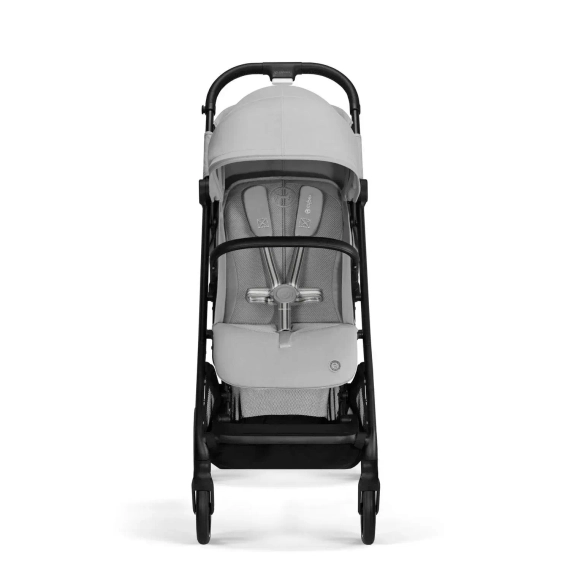 Прогулочная коляска Cybex Beezy Fog Grey
