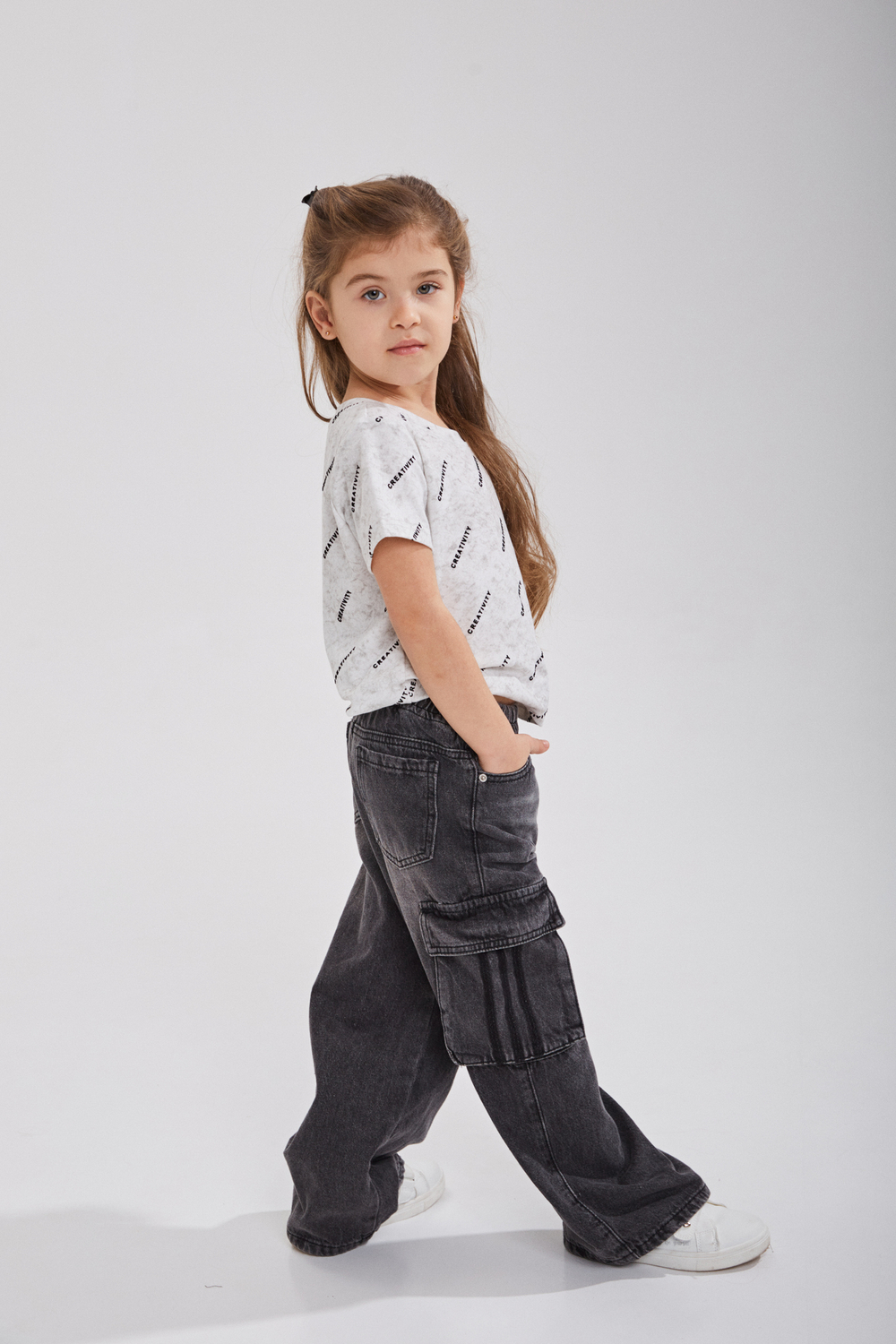 Джинсы д/д DELORAS 22481X