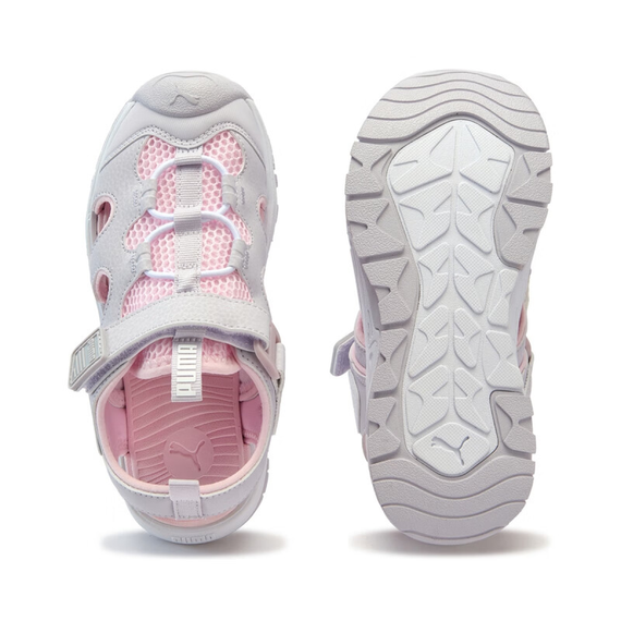 Puma FUN RACER TERRA 'Gray Pink'