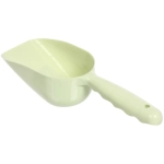 Совок для корма «ДОНКОТТИКО», цвет оливковый, 24*8см (лейбл)