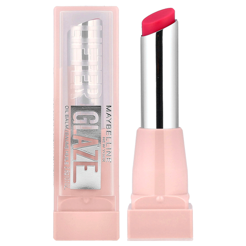 Maybelline, Lifter Glaze, масляный бальзам, оттенок 003 Rose, 2,8 г (0,1 унции)