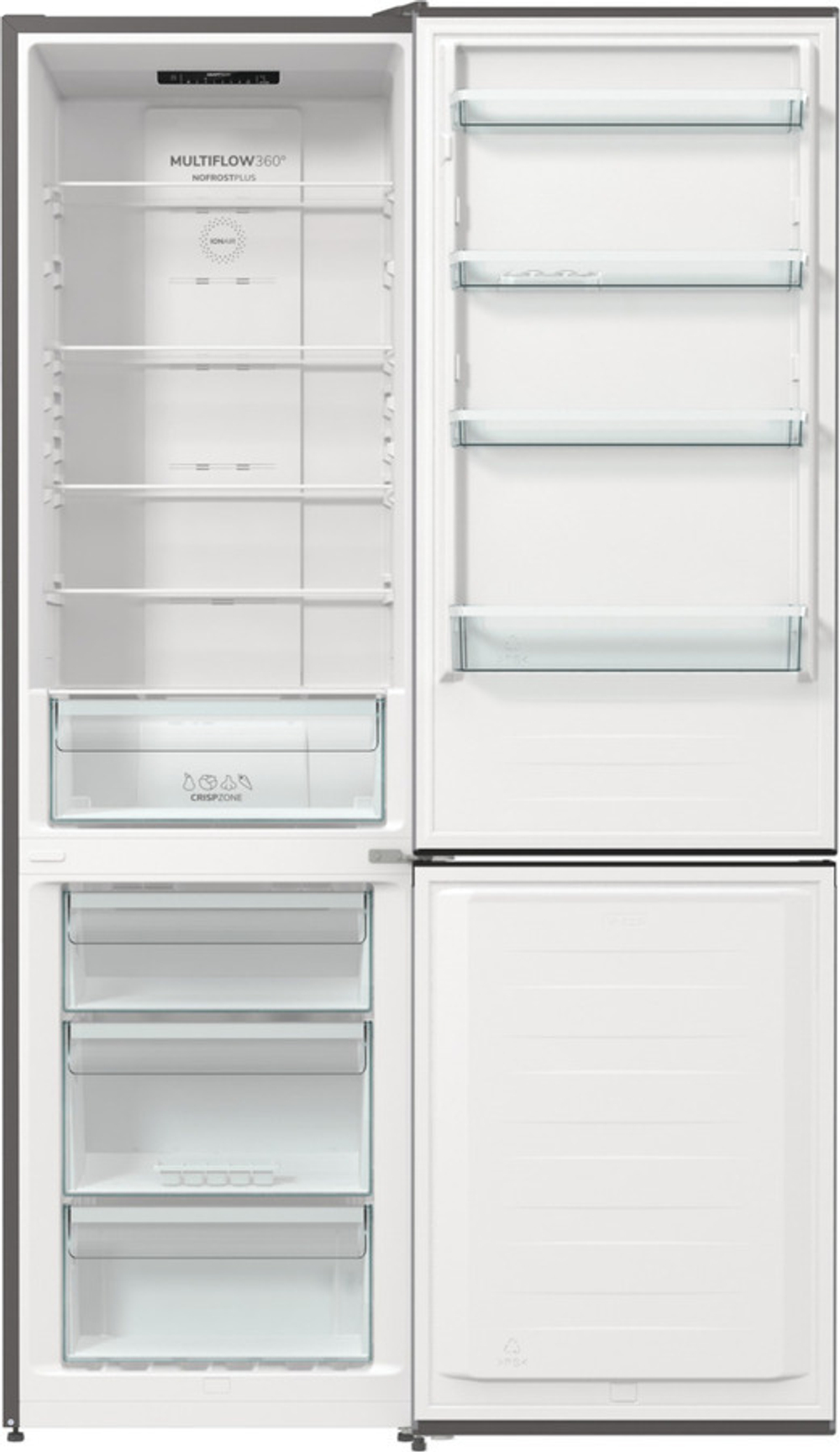 Холодильник Gorenje NRK6201ES4