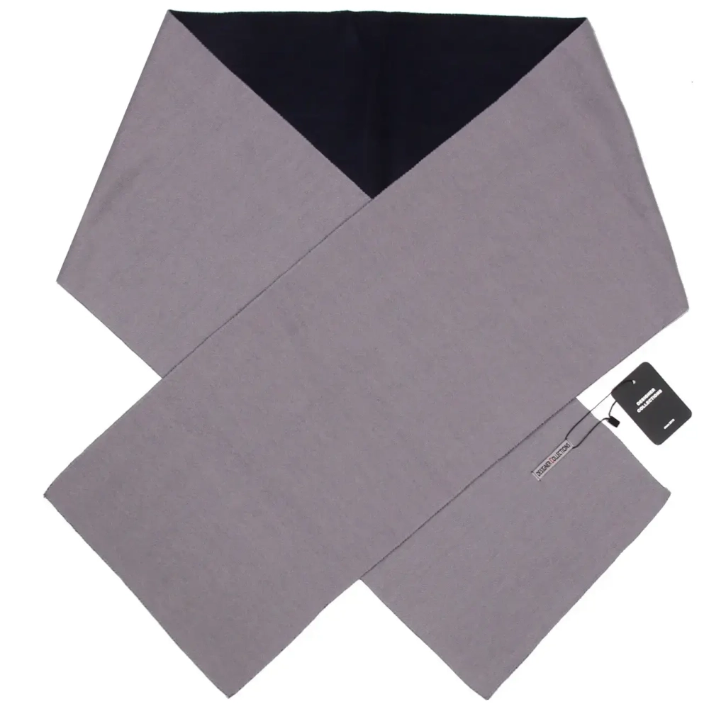 Шарф двухцветный «Winter», микс 3 цвета, 174*27см