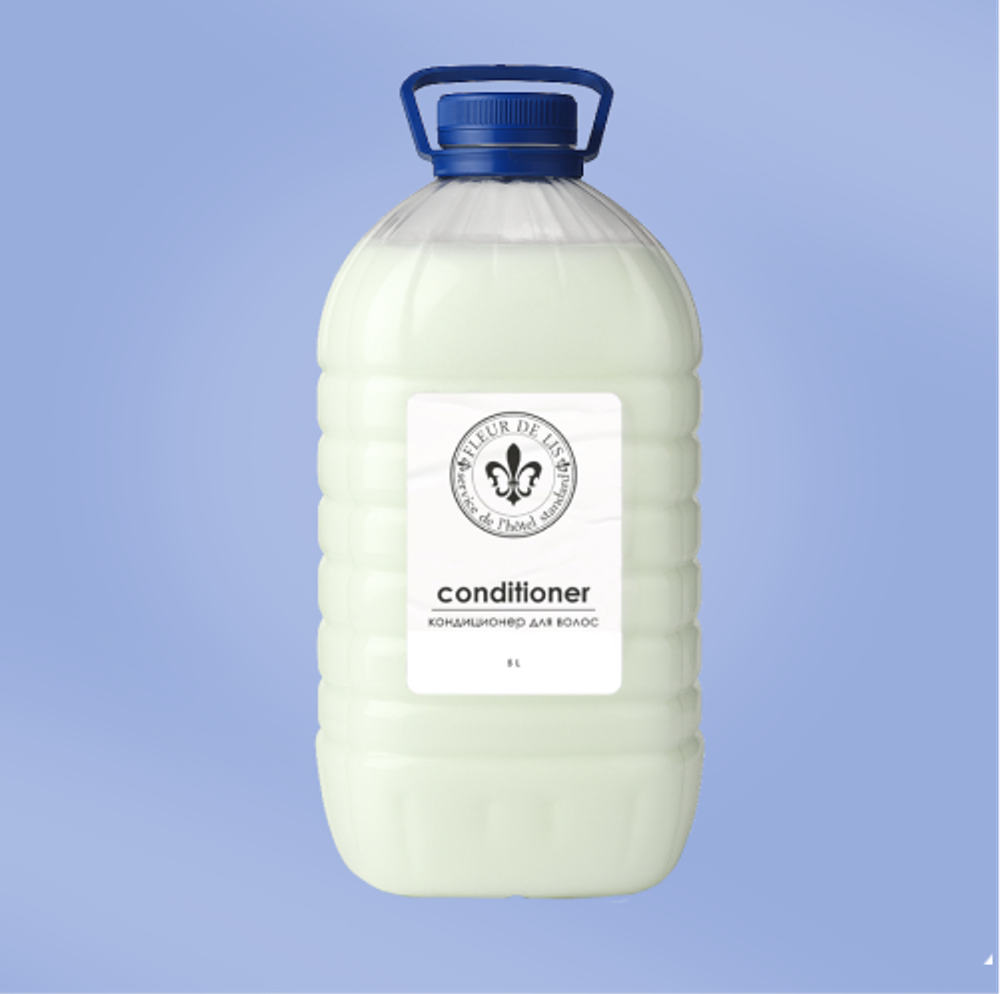 Кондиционер для волос Fleur de Lis канистра 5 л