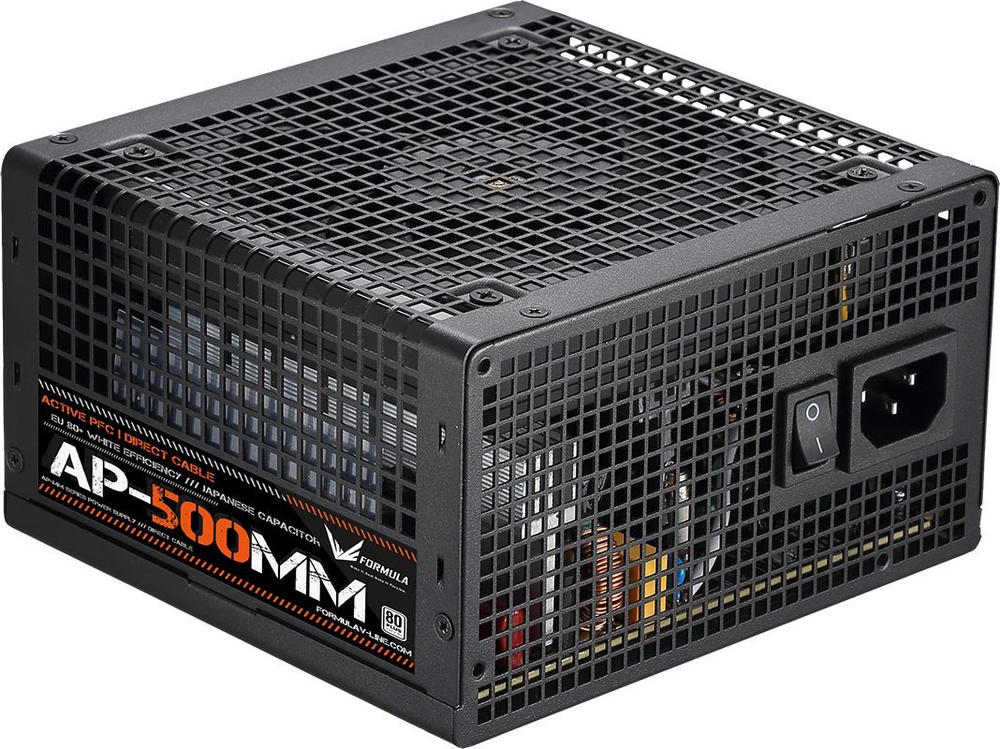 Блок питания ATX FORMULA AP500ММ
