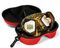 Маска C4 Carbon Condor Antifog Camoskin Ocean