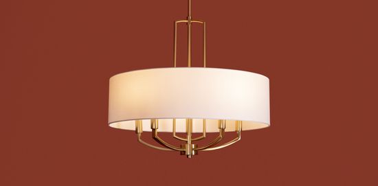 Подвесной светильник Freya FR2059PL-05BS