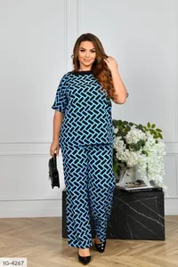 Костюм IG-4266 Фабрика Моды