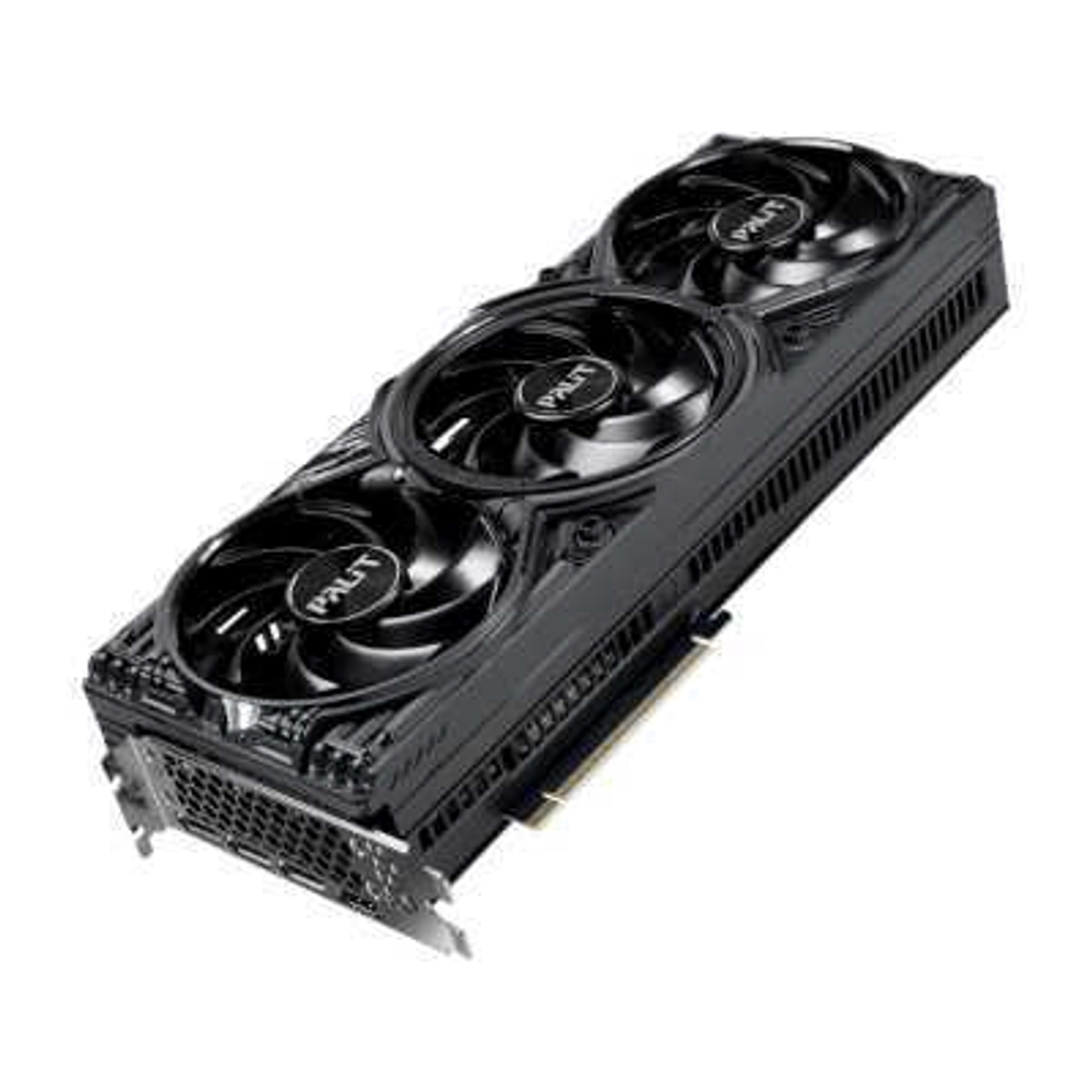 Видеокарта Palit nVidia GeForce RTX 5080 GamingPro 16Gb NE75080019T2-GB2031A
