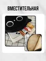 Сумка для девочки подростка через плечо сумочка игрушка кот