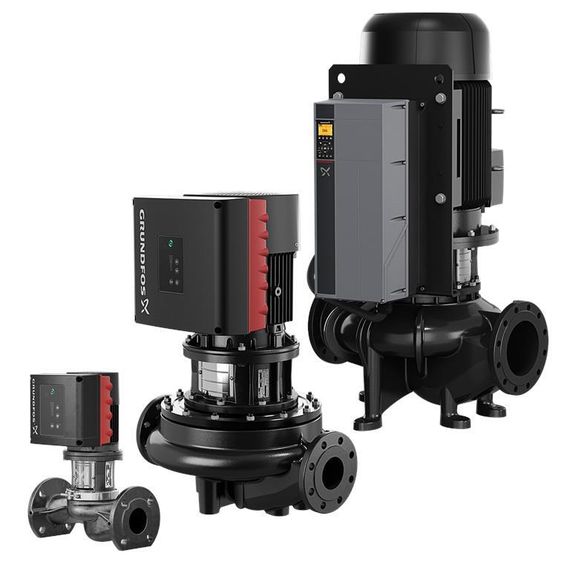 Grundfos TPE 32-150/2 A-F-A-BUBE