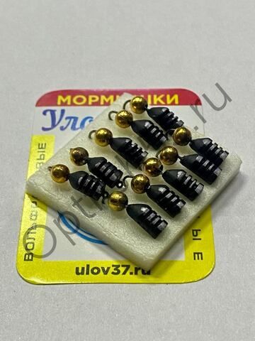 Мормышка Столбик N73.2 d4мм 1,6гр