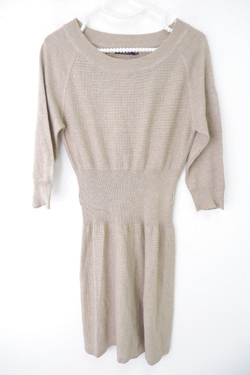 Платье Incity однотонное 46 размер