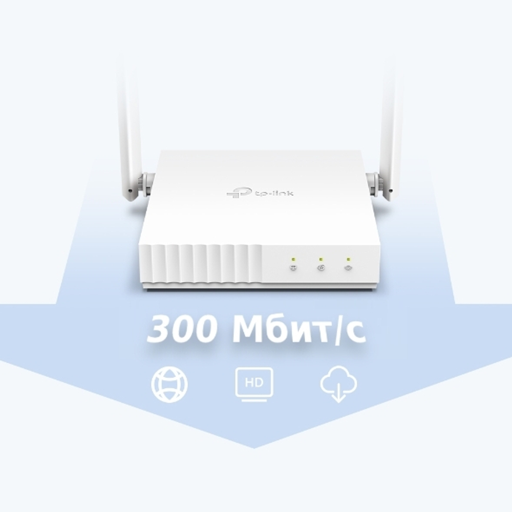 TP-Link TL-WR844N Wi-Fi роутер N300