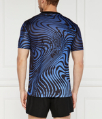 Футболка EA7 - темно-синий(6DPT17 PJPCZ)