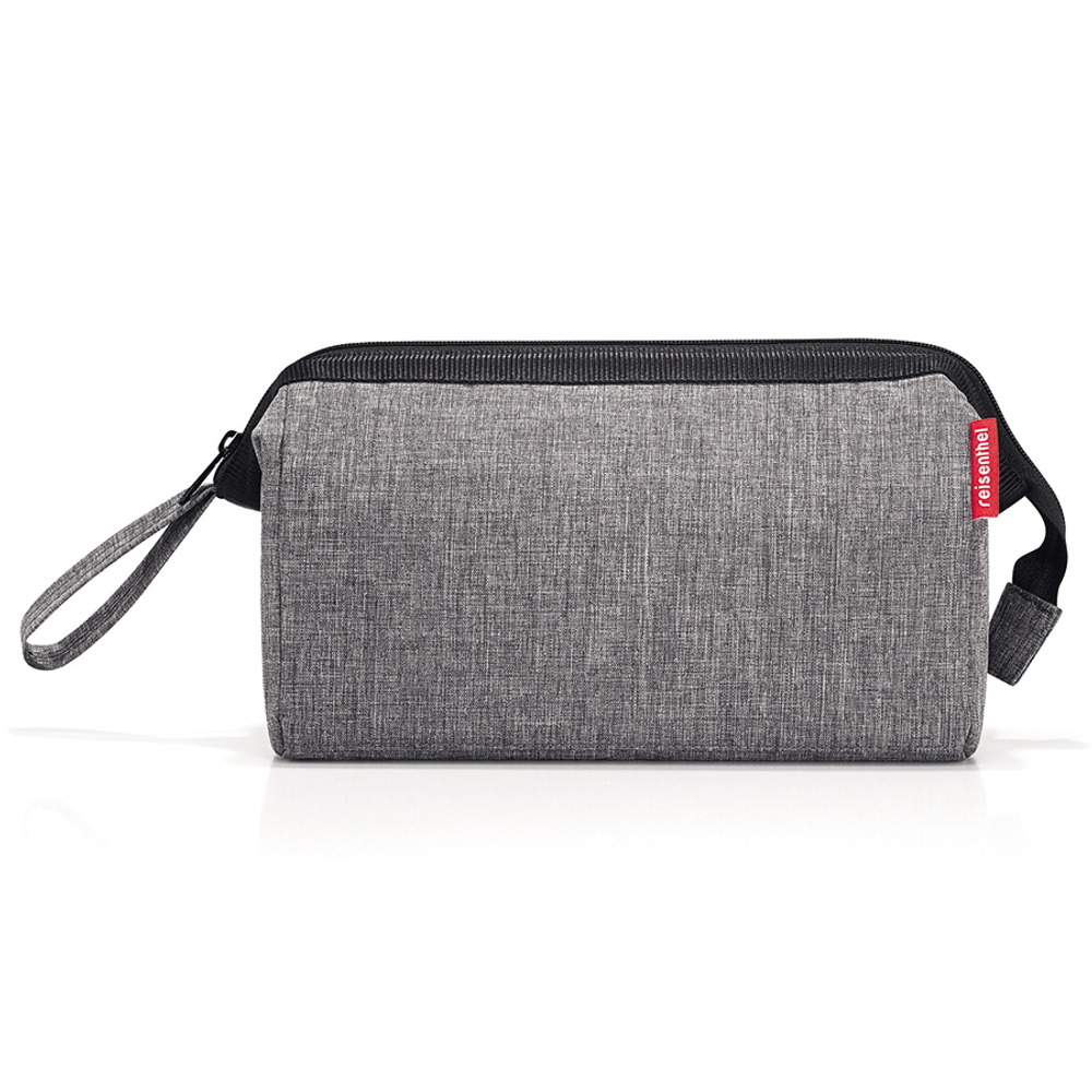 Косметичка travelcosmetic twist silver