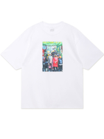 Футболка Кор. Рукав Harajuku T-shirt