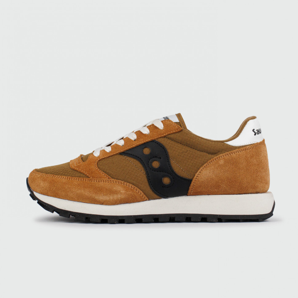 Кроссовки Saucony Jazz Vintage Brown