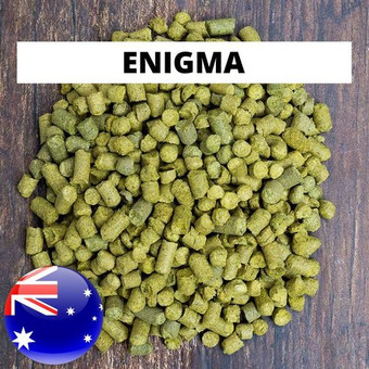 Хмель "Enigma" (Австралия) 2024г, 19.0%, 50г