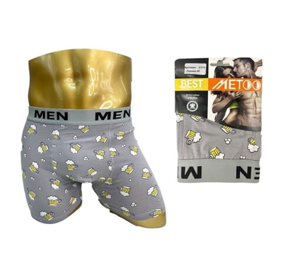 Мужские трусы боксеры из хлопка набор 20 шт.