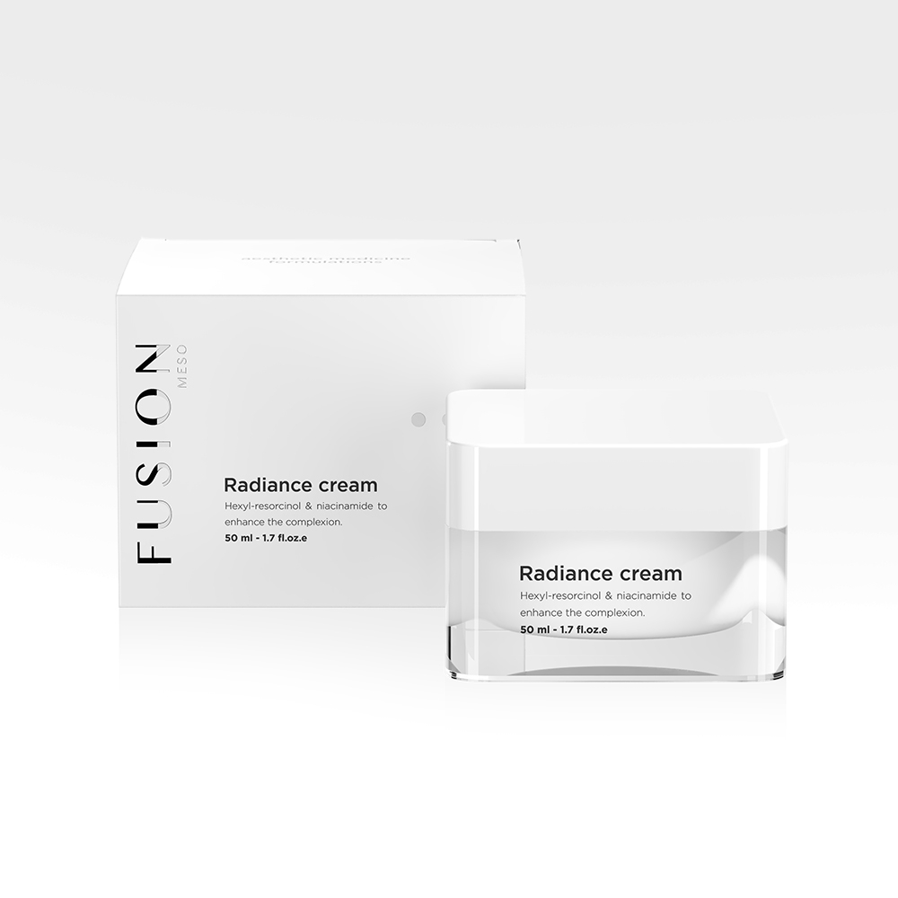 RADIANCE CREAM 50 мл Гель-крем для осветления и выравнивания тона кожи