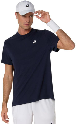 Теннисная футболка Asics Court Short Sleeve