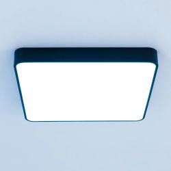 Citilux Купер CL724K95G1 LED RGB Светильник с пультом Чёрный