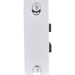 ROMMER 22/300/1000 радиатор стальной панельный боковое подключение Compact (цвет RAL 9016)