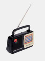 Радиоприемник Kipo KB 408AC
