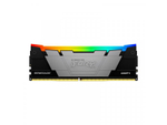 Оперативная память Kingston Fury KF436C18RB2AK2/64, DDR4 2х 64ГБ 3600 МГц, DIMM, RTL