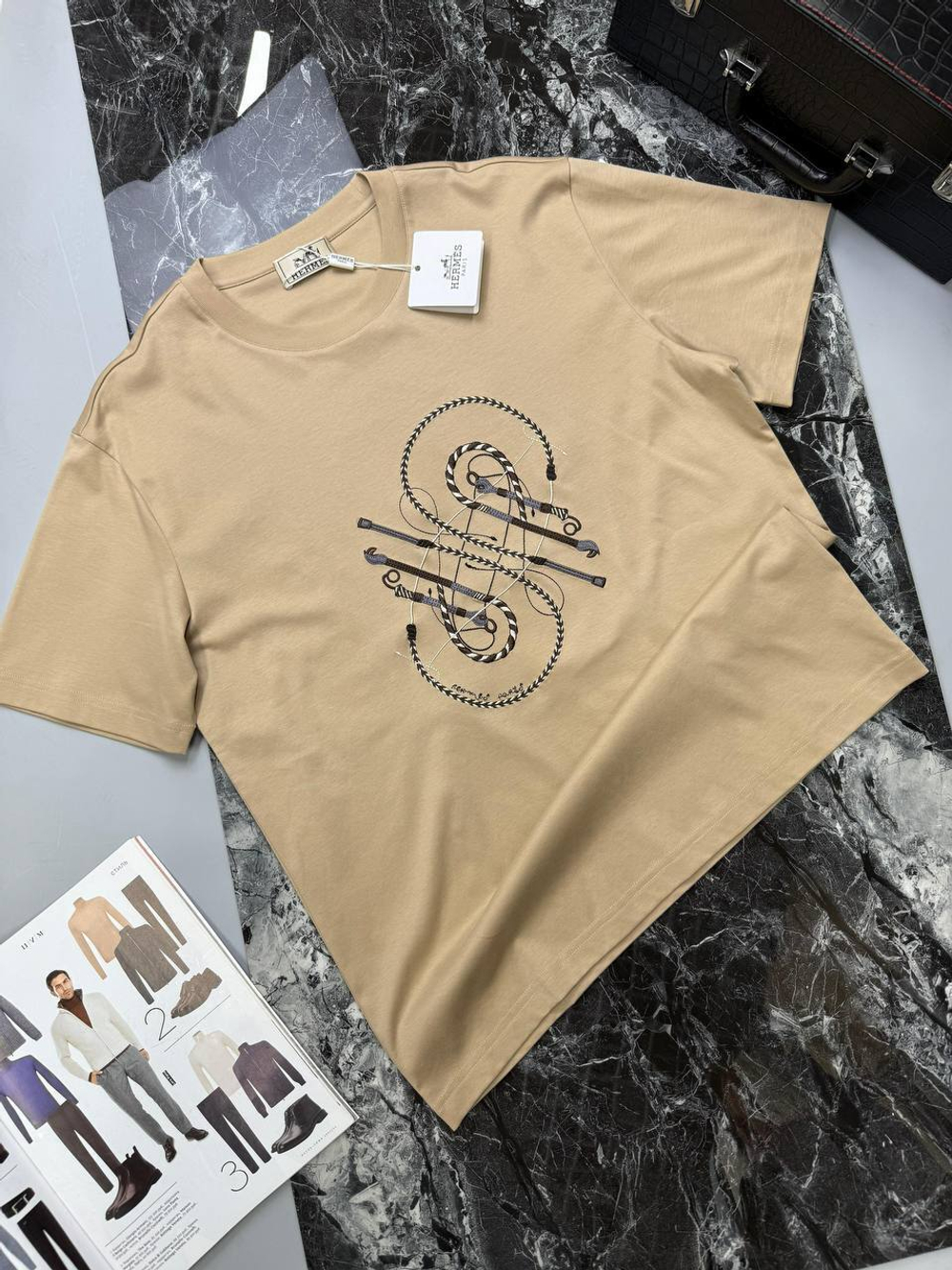 Футболка Hermes