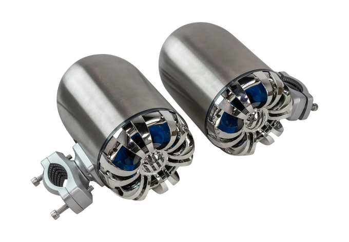 Акустика на таргу LED