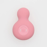 Розовый вибратор Iroha Yuki (Цвет: розовый)