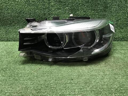 Битая Фара левая BMW 3er F34 (2013-2019) LED