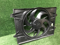 Диффузор с вентилятором Omoda C5 (2022-н.в.)