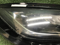 Битая Фара правая Skoda Kodiaq (2016-2022) LED