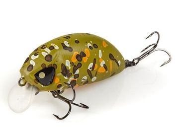 Воблер плав. LJ Pro Series HAIRA TINY F 04.40/504