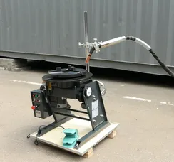 Держатель сварочной горелки задний INМТН-002, INTEGRAL