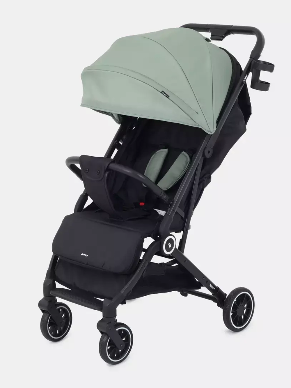 коляска детская RANT basic "JUNO" RA302 Green