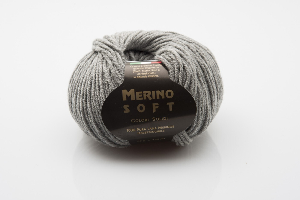 MERINO SOFT закуп с фабрики, 500г