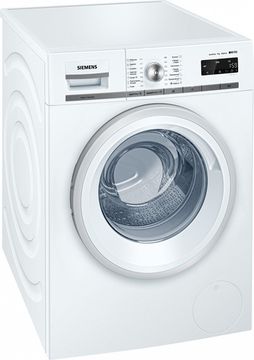 Стиральная машина Siemens WM 12W440OE