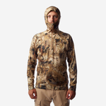 Кофта ТЕРМО с капюшоном (среднее) цвет COMB